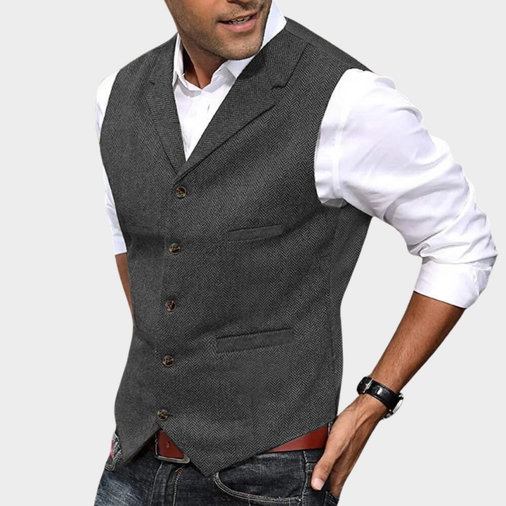 PRESTIGE™ | Luxury Men's Vest