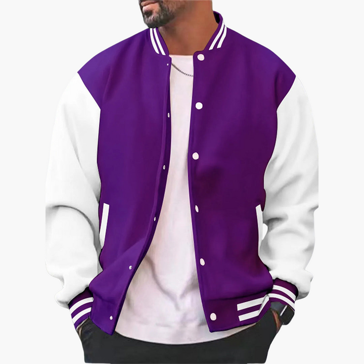 Bobby | Light Bomber Jacket for Men