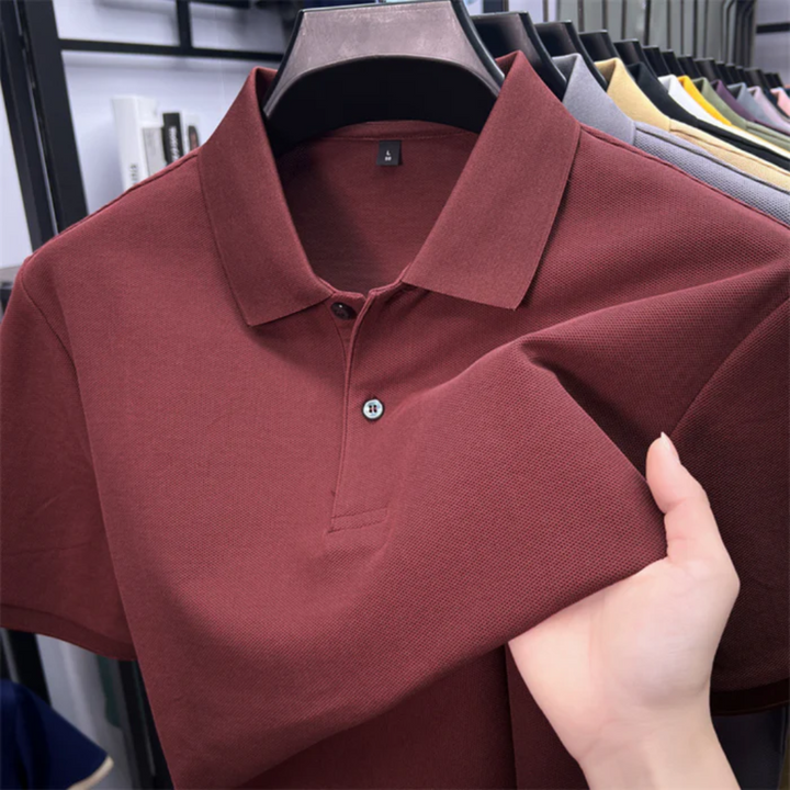 Chavez | Short Sleeve Polo Shirt