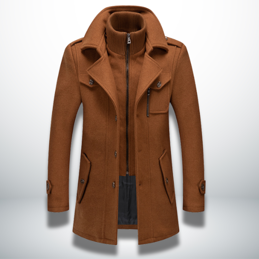 Don | Stylish Men’s Jacket 2025