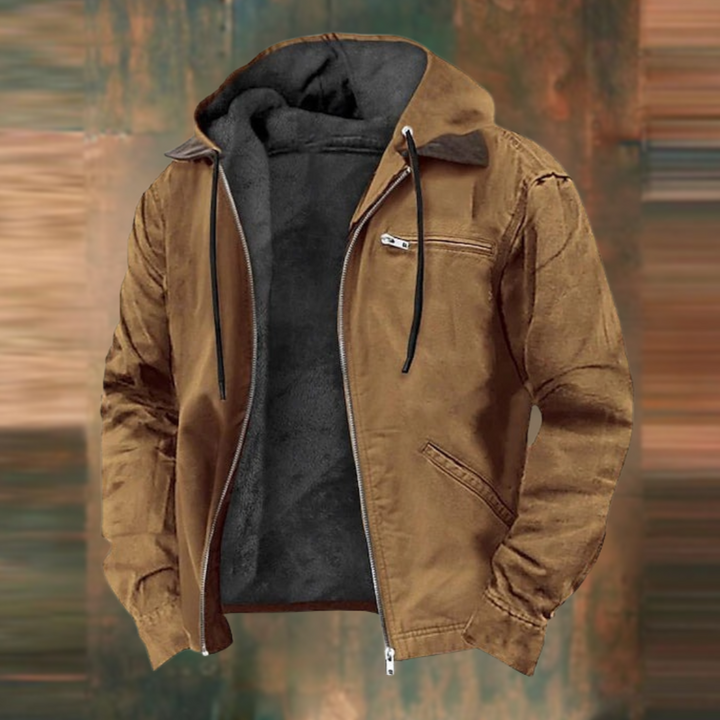 Henry | Elegant Winter Jacket