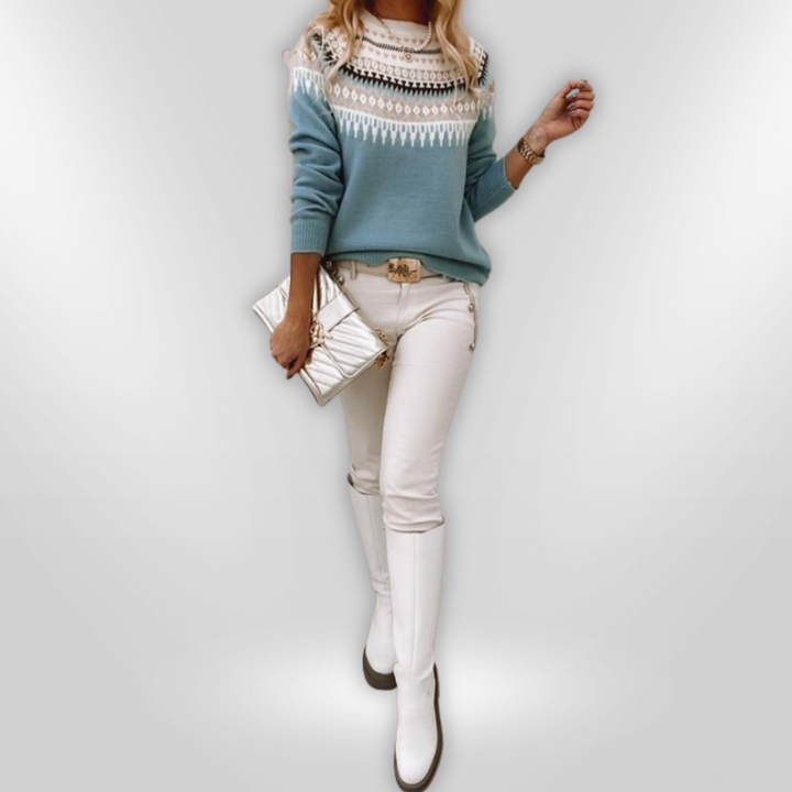 ADELHEID - Knitted Sweater