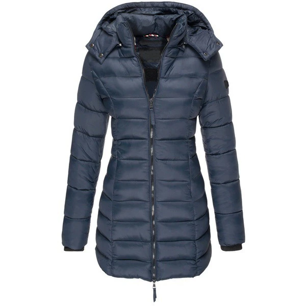 Lauren Warm Coat | Flattering and Stylish