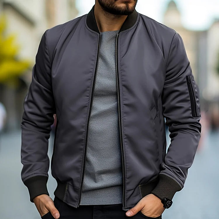 Finny | Men's Bomber Jacket