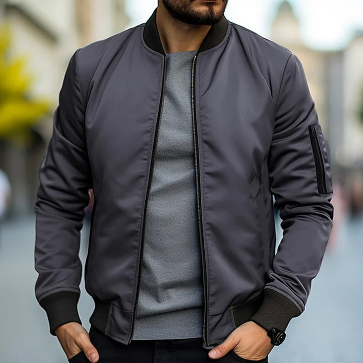 Finny | Men's Bomber Jacket