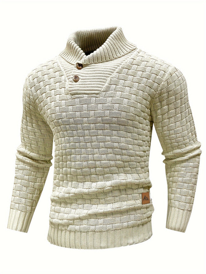 Krijn™ | Knitted Sweater