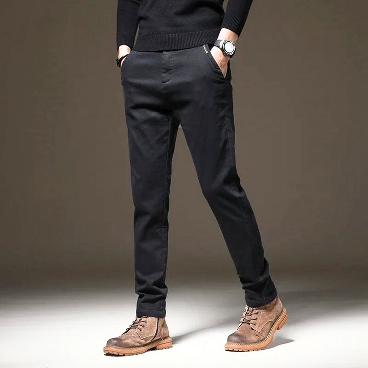 FORMAL SLIM FIT PANTS