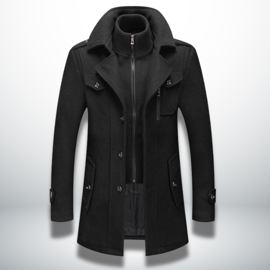 Don | Stylish Men’s Jacket 2025