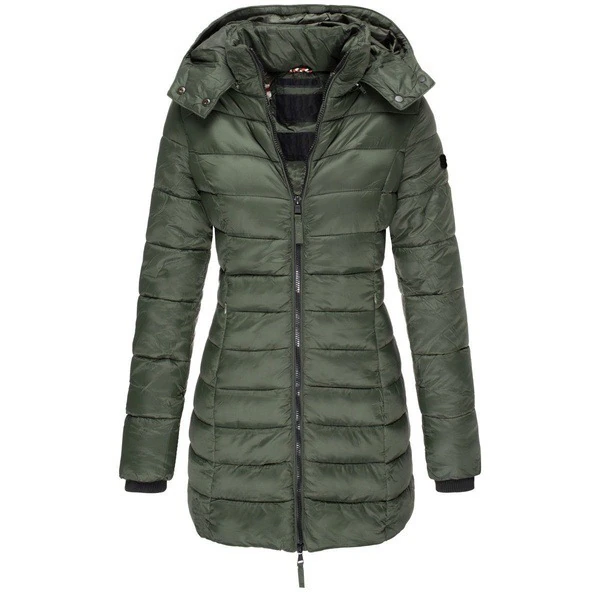 Lauren Warm Coat | Flattering and Stylish