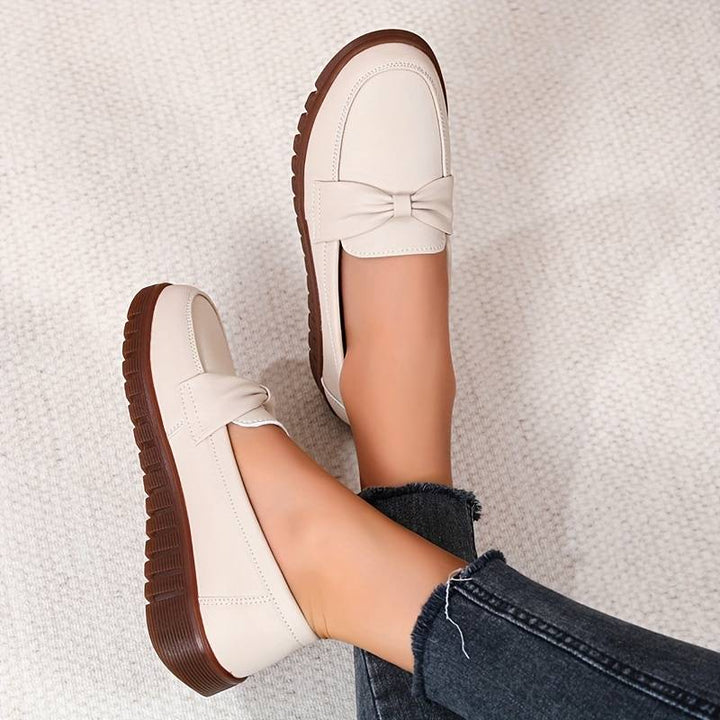 Casual orthopedic comfy loafers