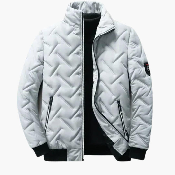 James | Step Jacket