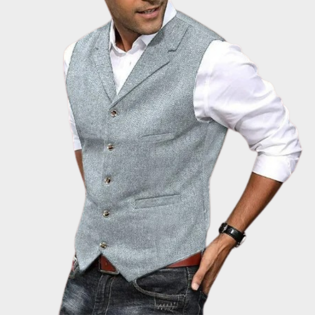 PRESTIGE™ | Luxury Men's Vest