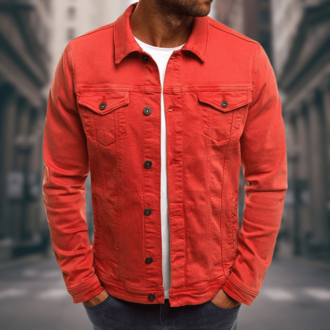 Giovanni | Denim Jacket