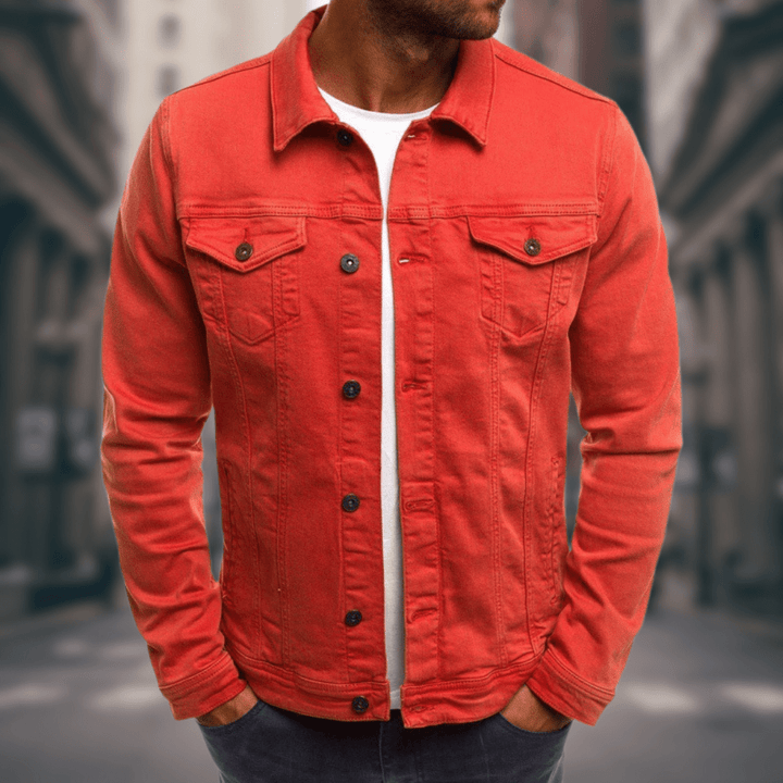Giovanni | Denim Jacket