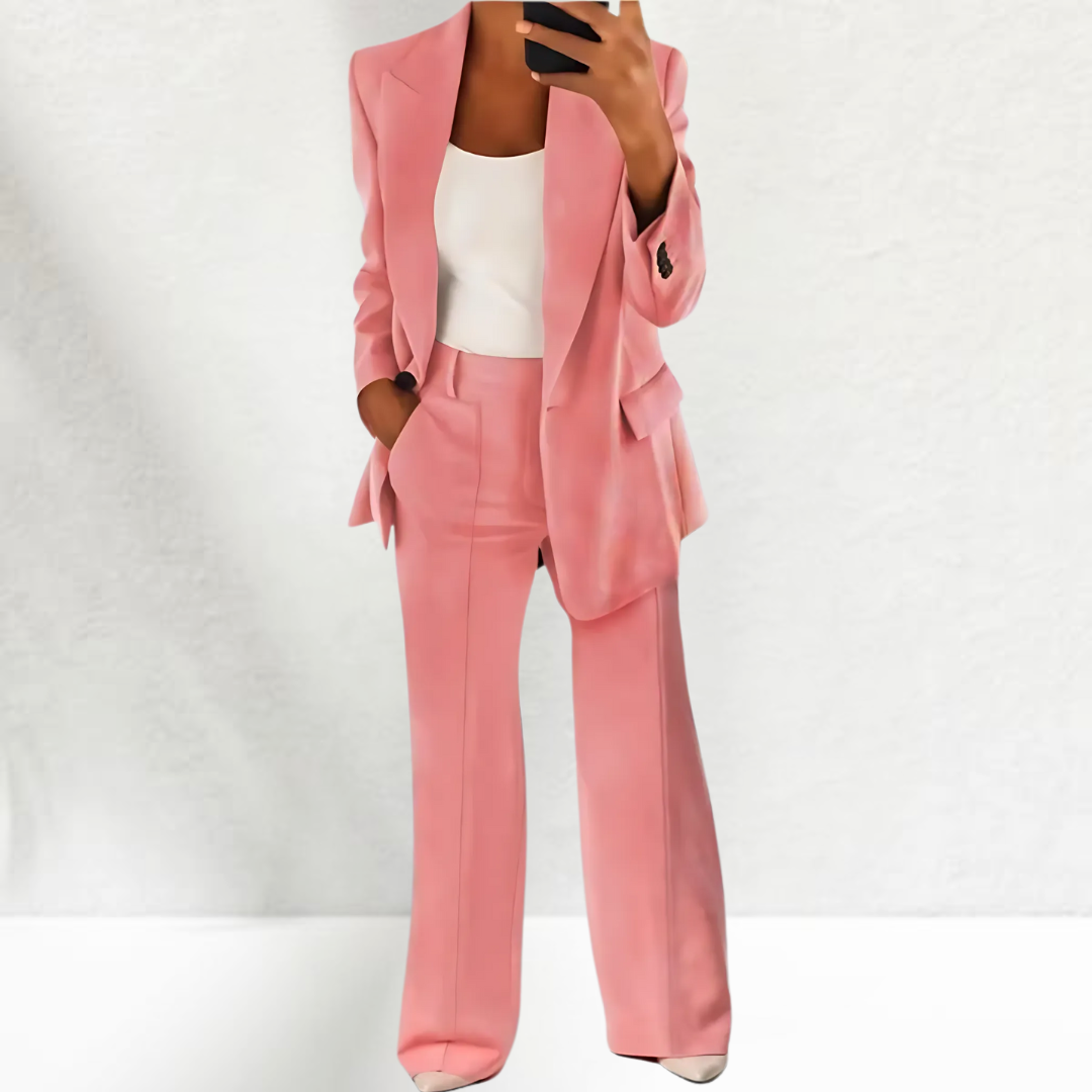 Eresa | Two-Piece Women's Suit