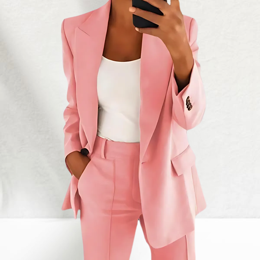 Eresa | Two-Piece Women's Suit