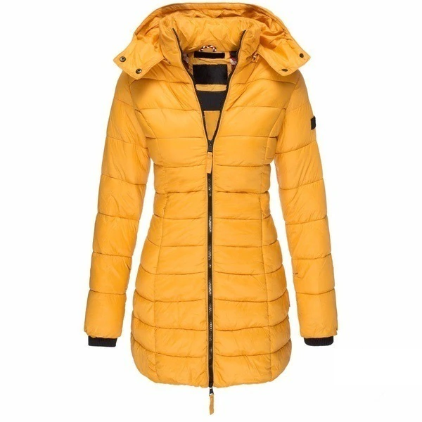 Lauren Warm Coat | Flattering and Stylish