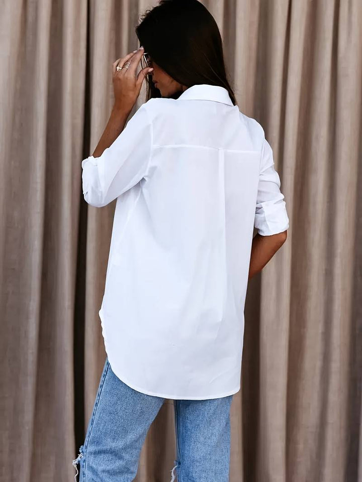 Seraphina | Everyday Elegance Blouse