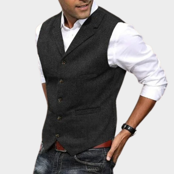 PRESTIGE™ | Luxury Men's Vest