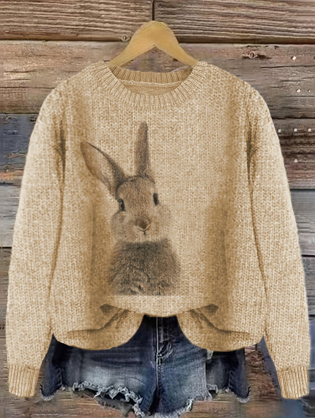 PIPER - Playful Autumn Jumper