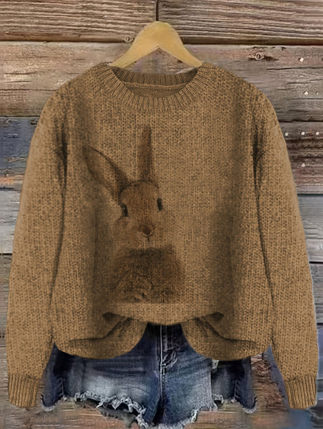 PIPER - Playful Autumn Jumper