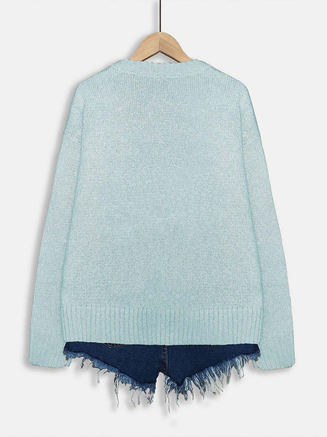 PIPER - Playful Autumn Jumper