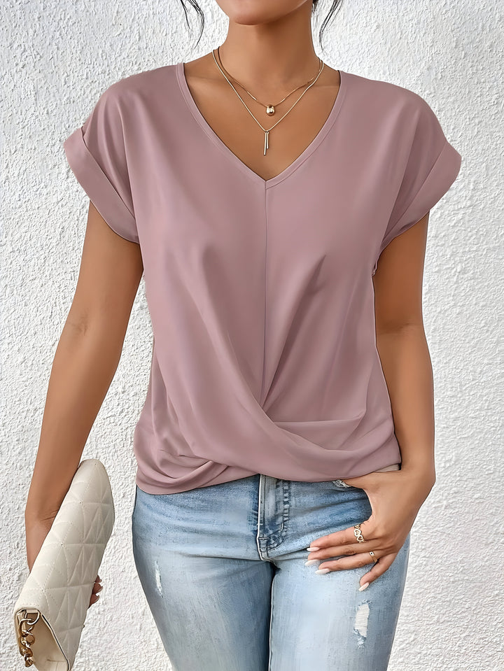 ADRIANA | Chic & Elegant Top