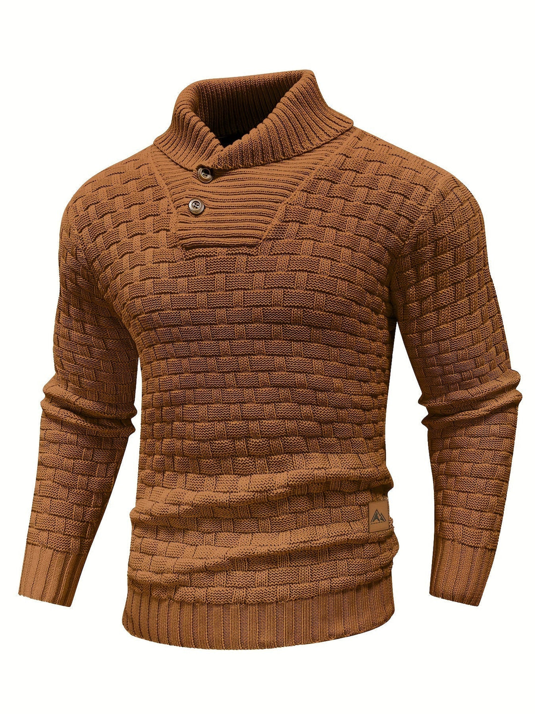 Krijn™ | Knitted Sweater
