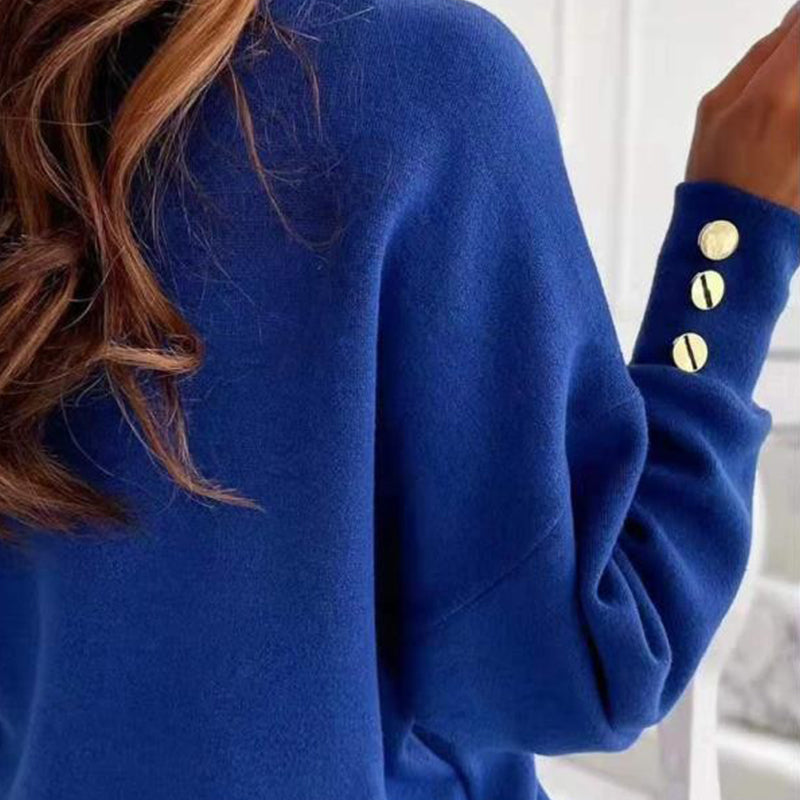 INA - Elegant Autumn Jumper