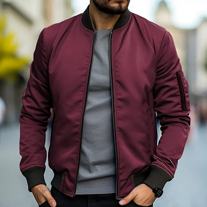 Finny | Men's Bomber Jacket