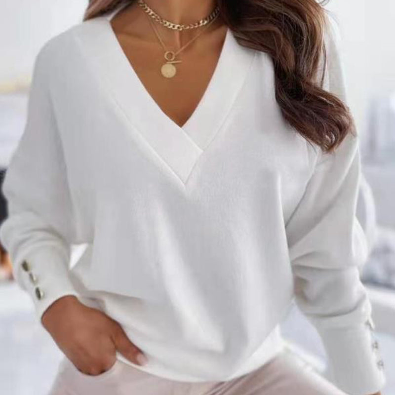 INA - Elegant Autumn Jumper