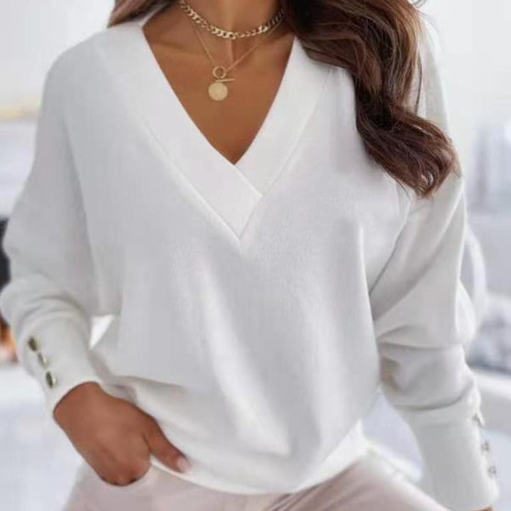 INA - Elegant Autumn Jumper