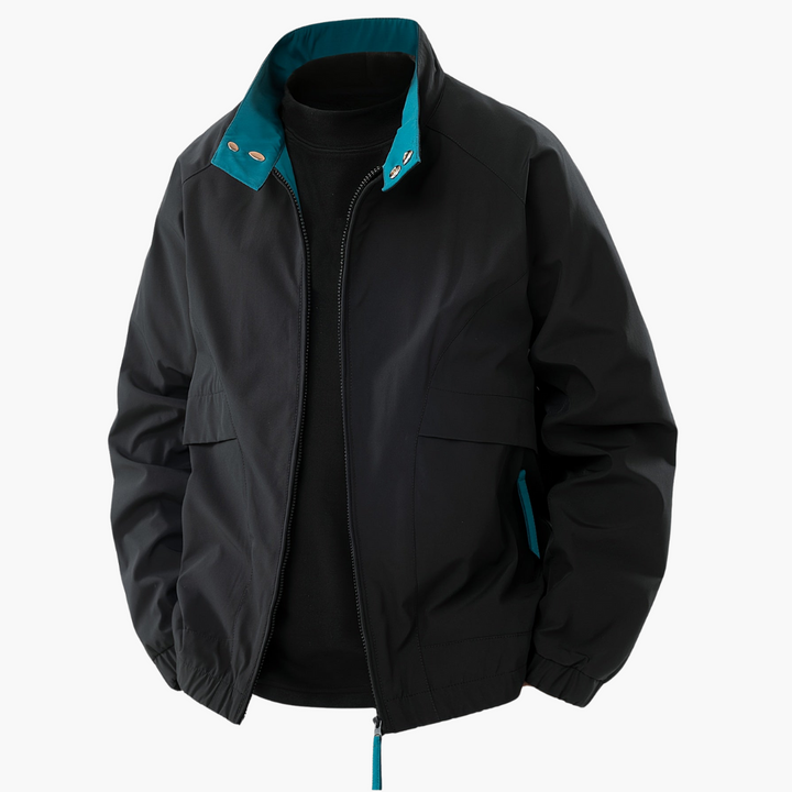 Oscar | Casual Lightweight Bomber Jacket