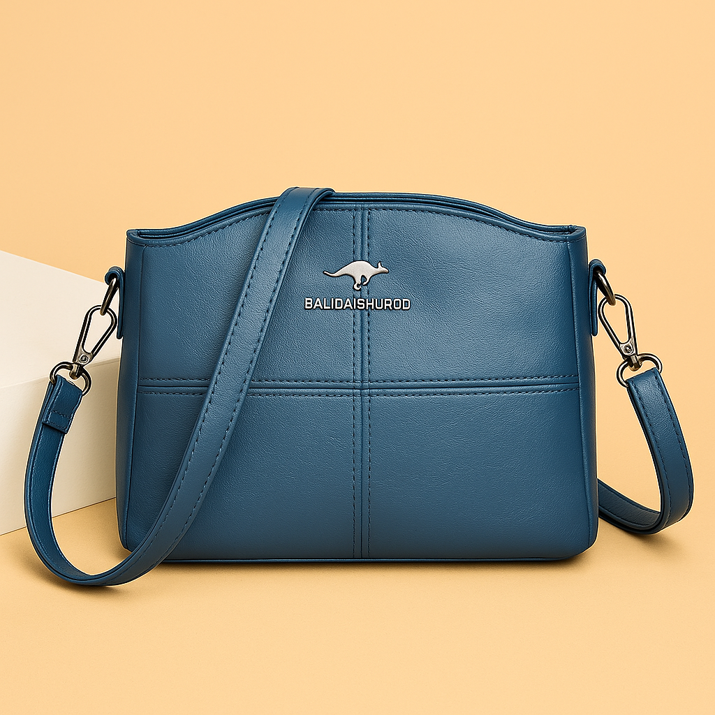 Adina Vegan Leather Handbag