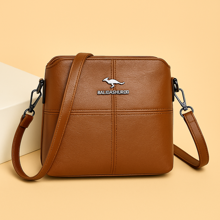 Adina Vegan Leather Handbag