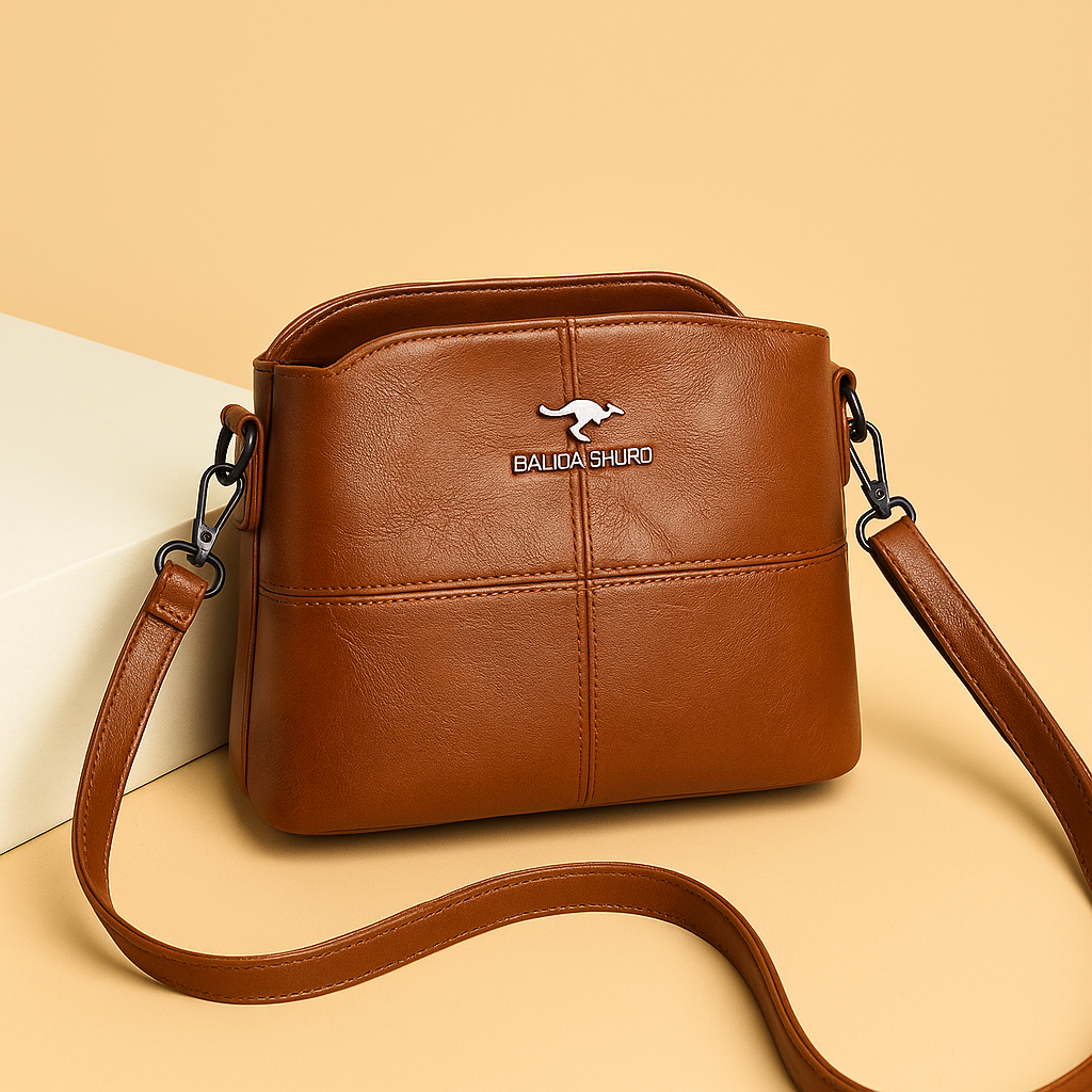 Adina Vegan Leather Handbag