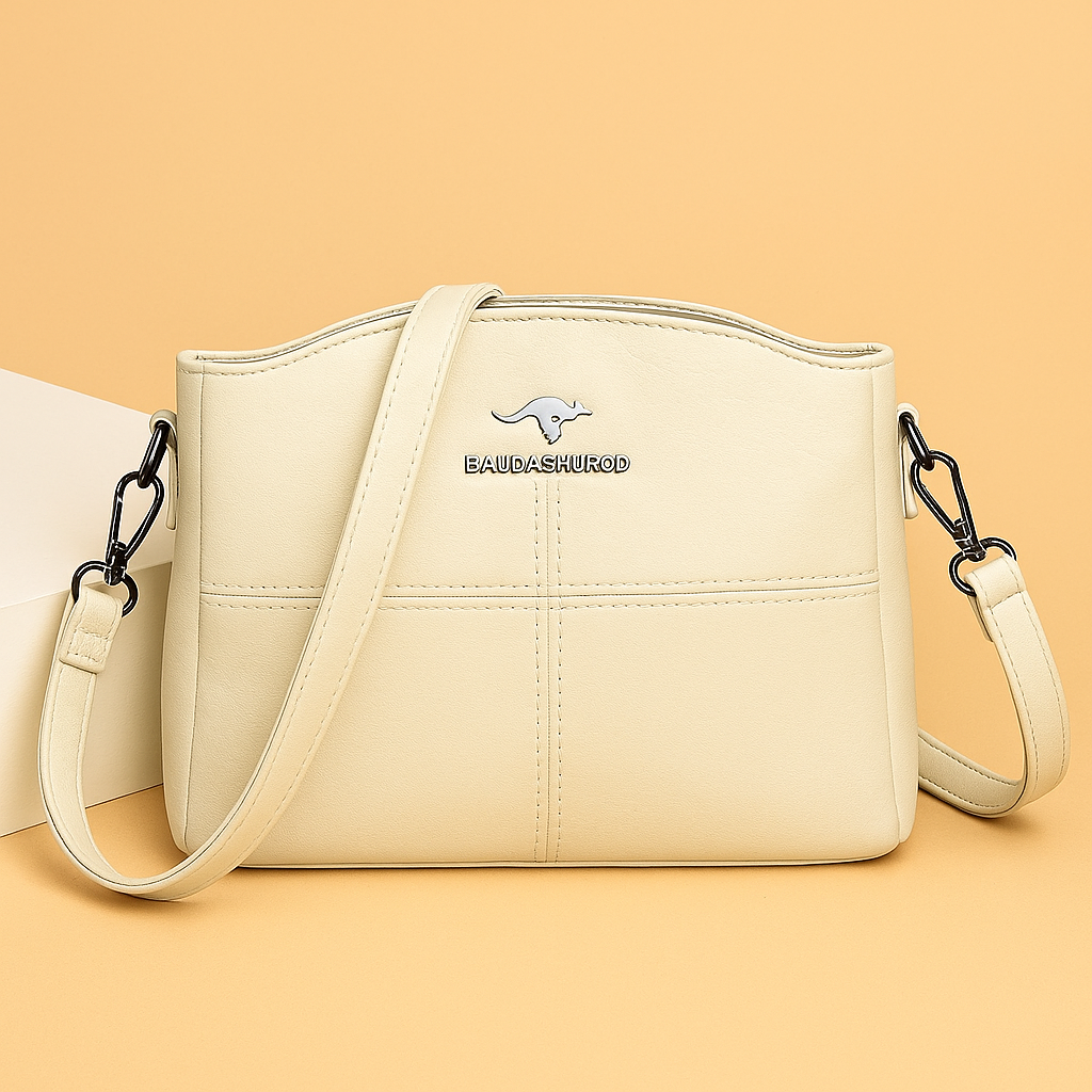 Adina Vegan Leather Handbag