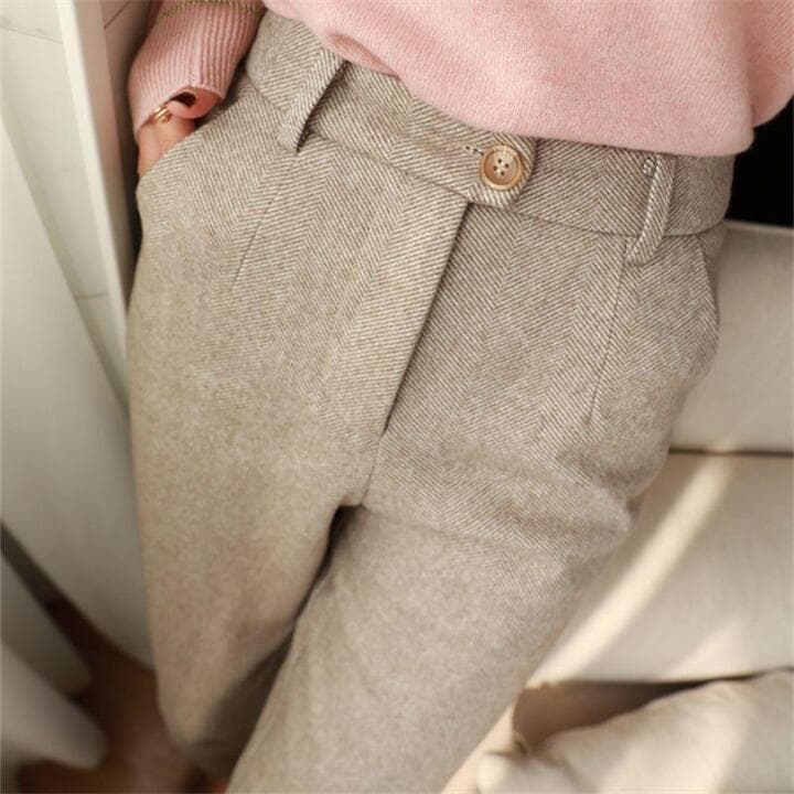 Leo | Tailored Pants