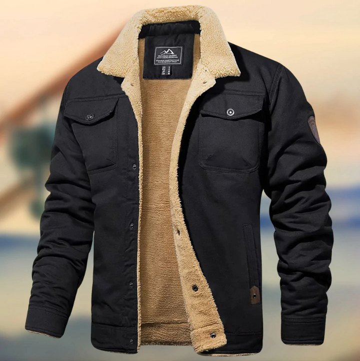 Clyde | Stylish Warm Autumn Jacket