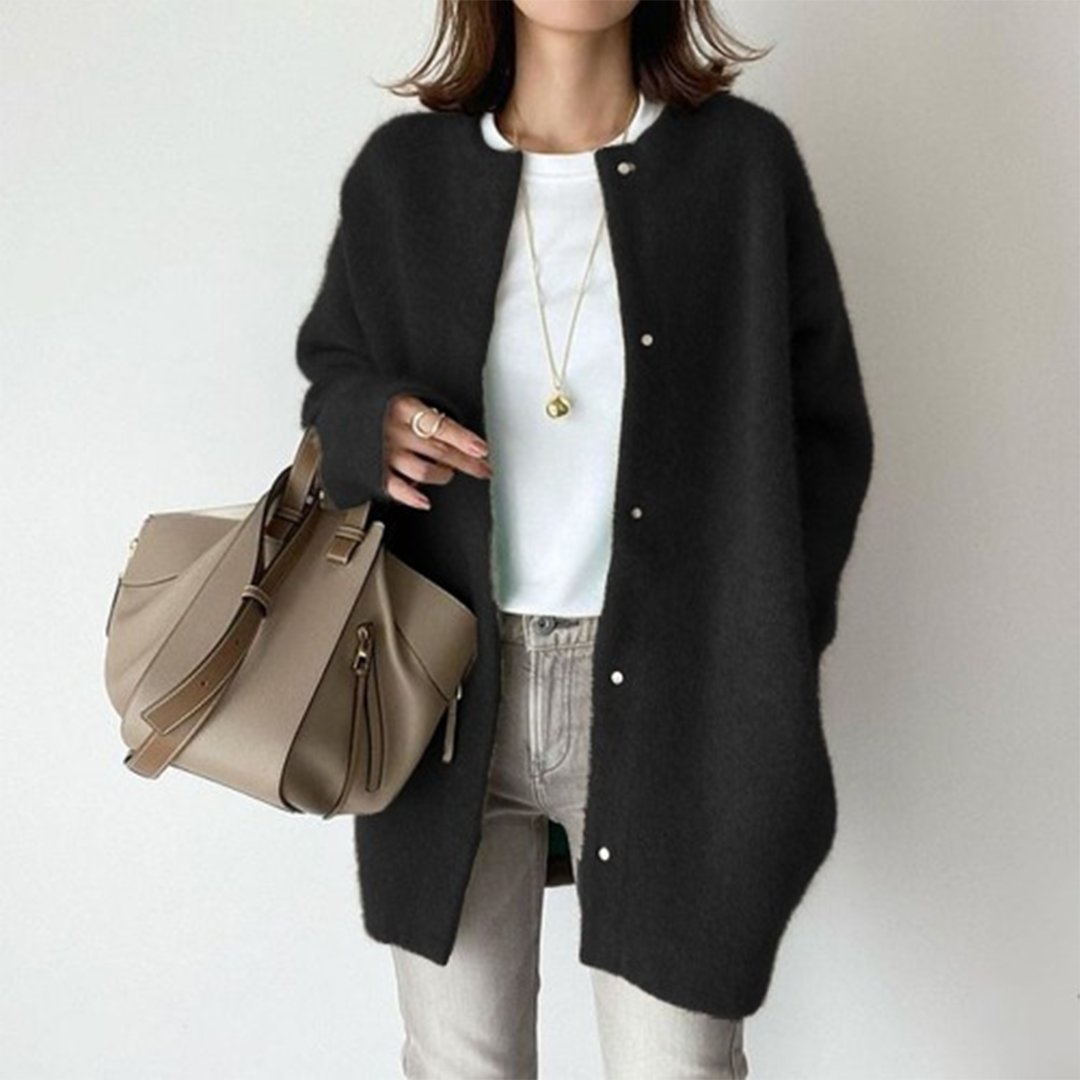 AVERY - Warm And Elegant Cardigan