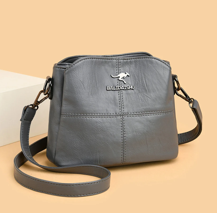 Adina Vegan Leather Handbag