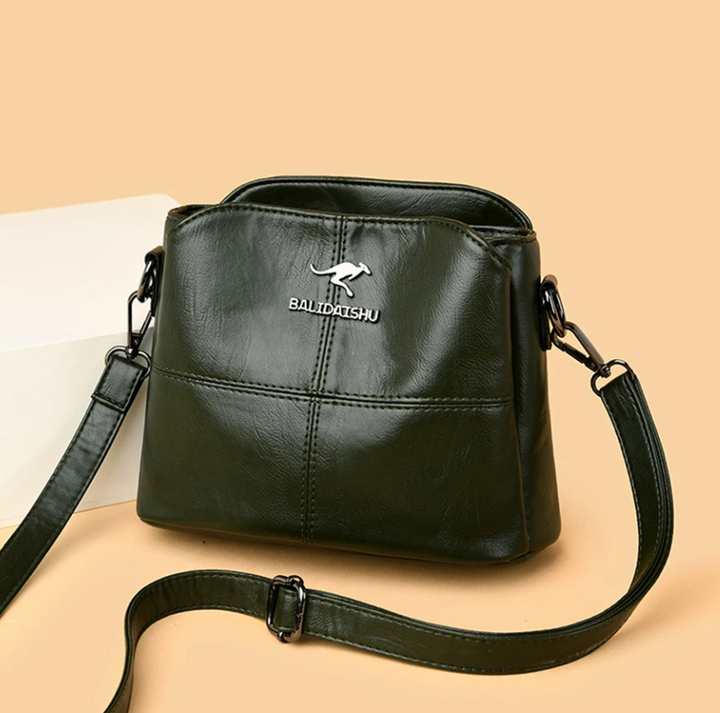 Adina Vegan Leather Handbag