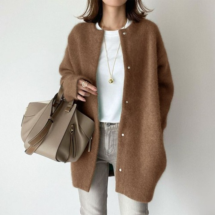 AVERY - Warm And Elegant Cardigan