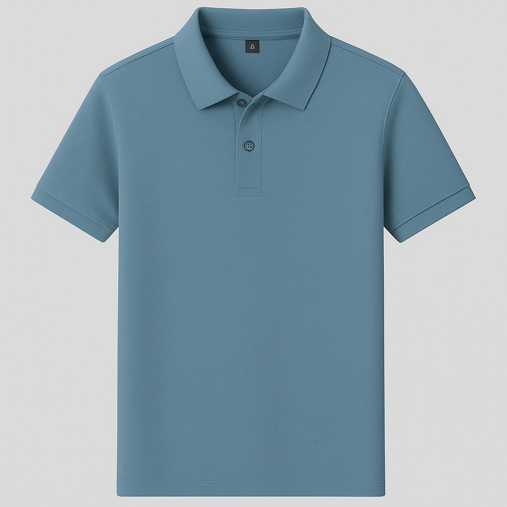 Chavez | Short Sleeve Polo Shirt
