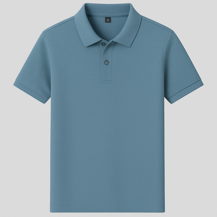Chavez | Short Sleeve Polo Shirt