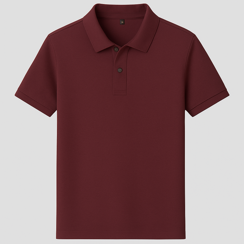 Chavez | Short Sleeve Polo Shirt