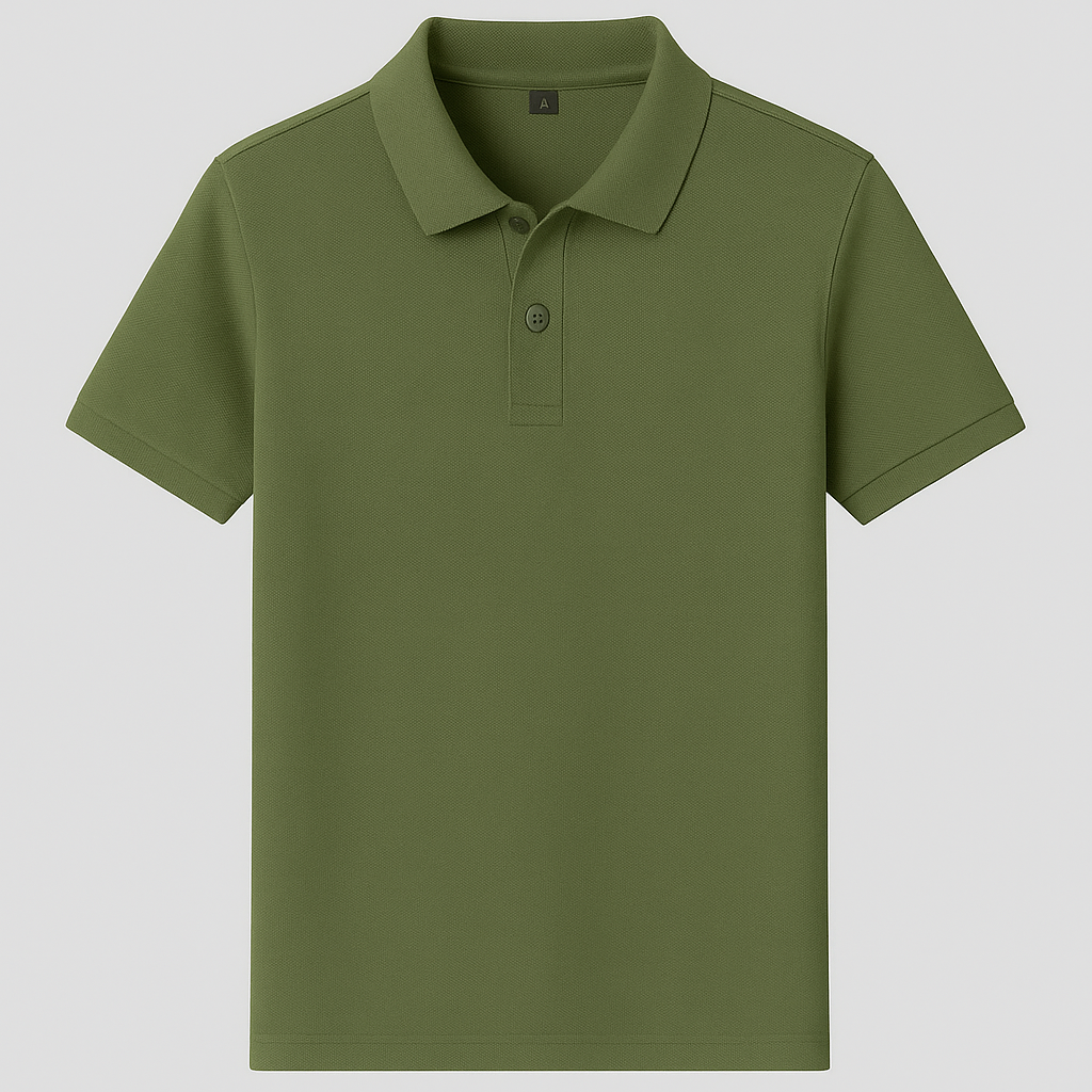 Chavez | Short Sleeve Polo Shirt