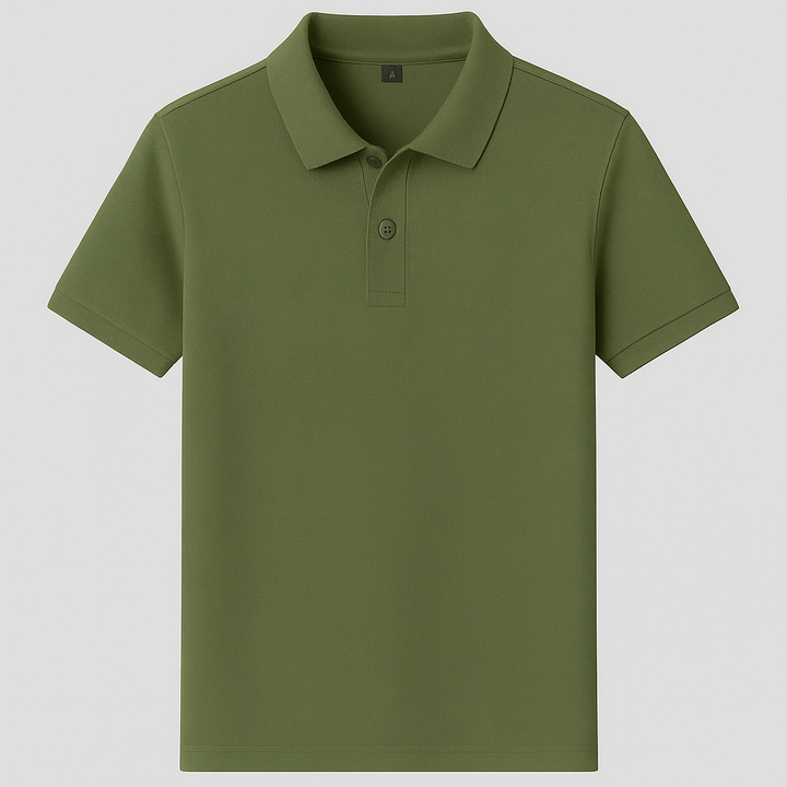 Chavez | Short Sleeve Polo Shirt