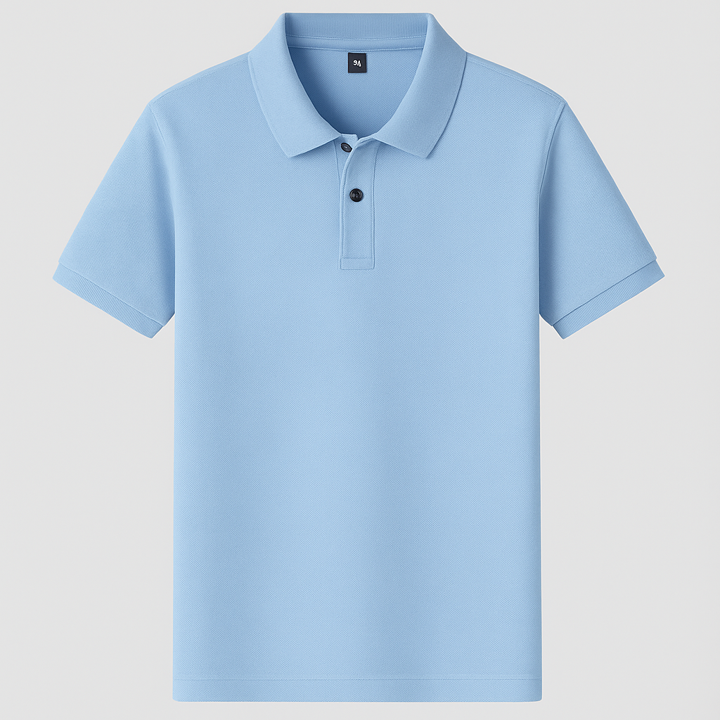 Chavez | Short Sleeve Polo Shirt