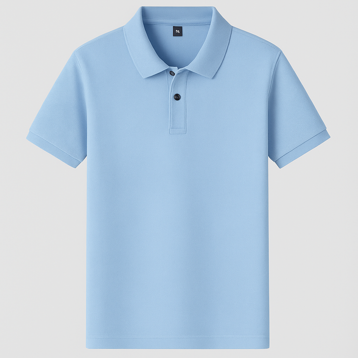 Chavez | Short Sleeve Polo Shirt